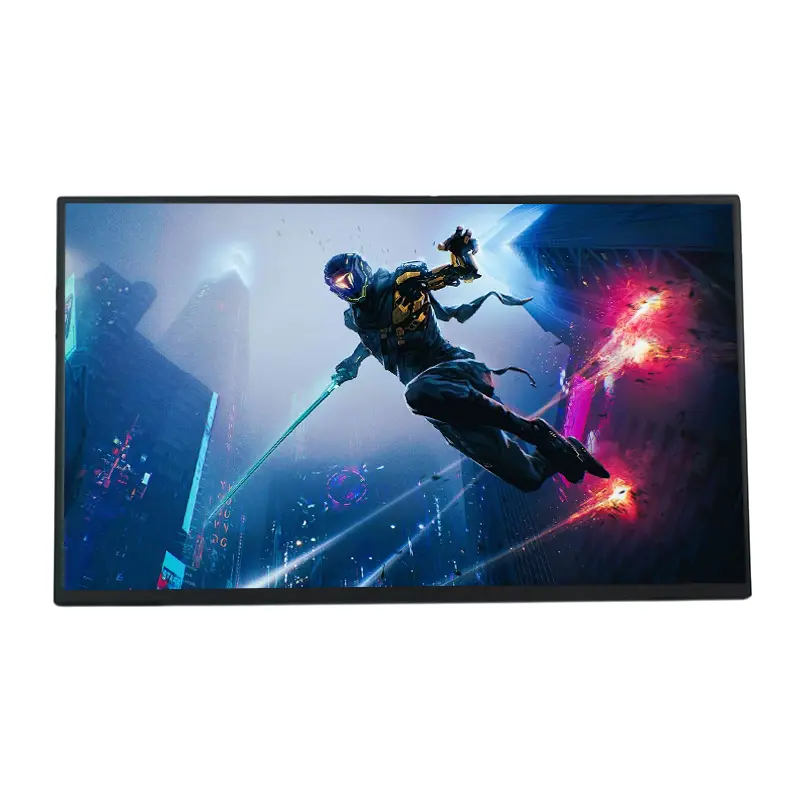 15.6 дюймдік 1080p сенсорлы экранның портативті мониторы