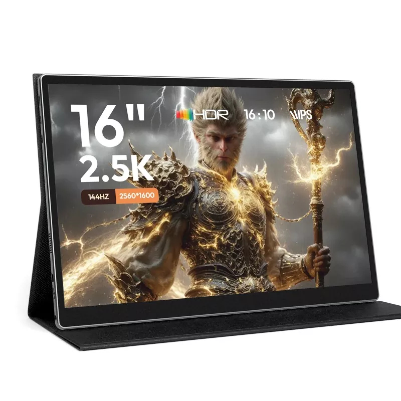 16 дюйм 1200p портативті монитор