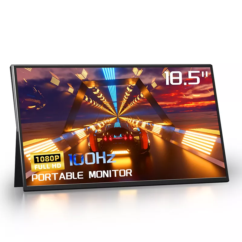 18.5 дюймдік 1080p 100 Гц портативті монитор