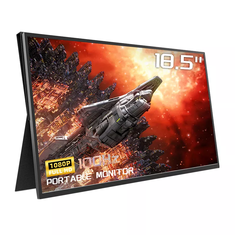 18.5 дюйм 1080p портативті монитор