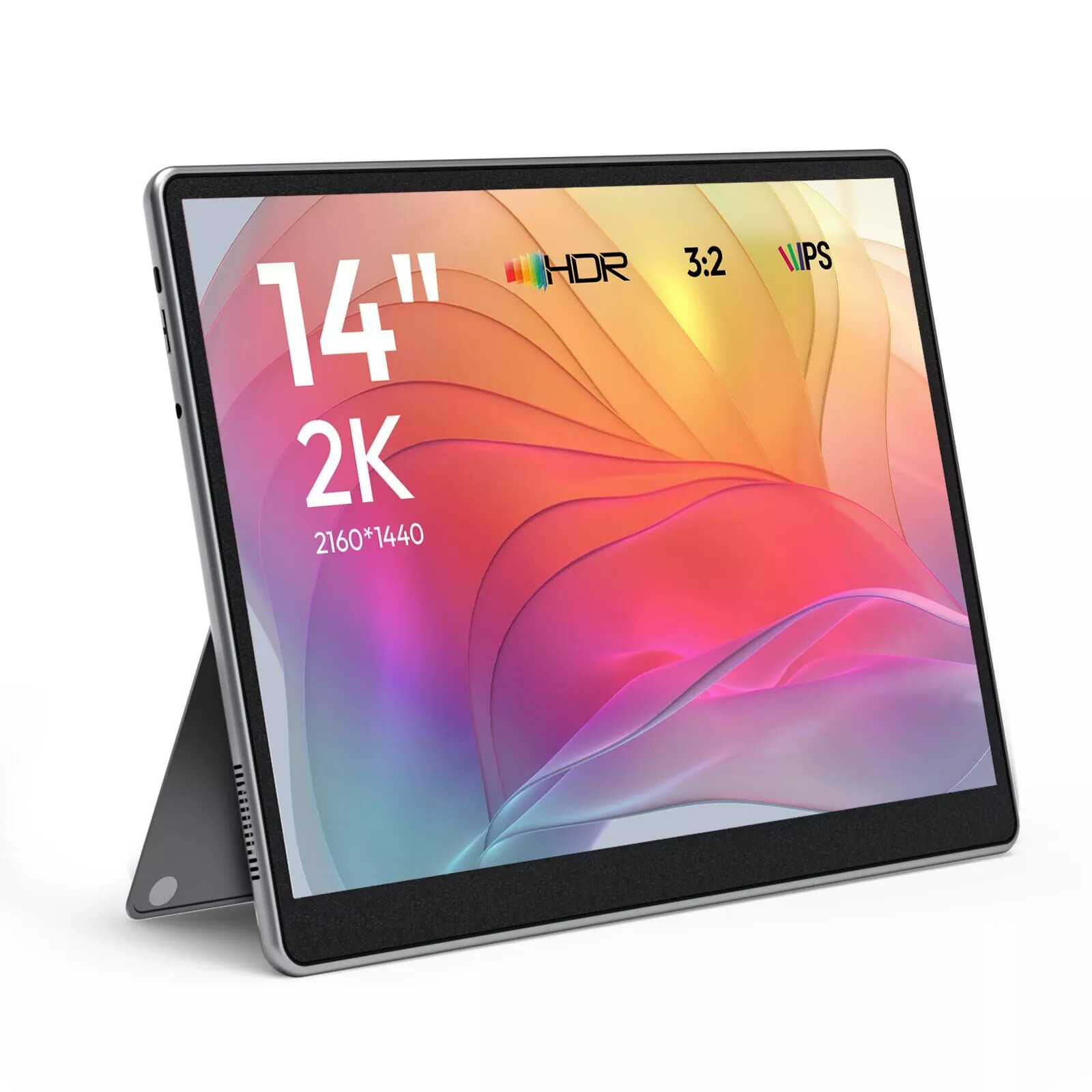 Неліктен 14 дюйм 2К Ultra HD портативті мониторын таңдау керек?