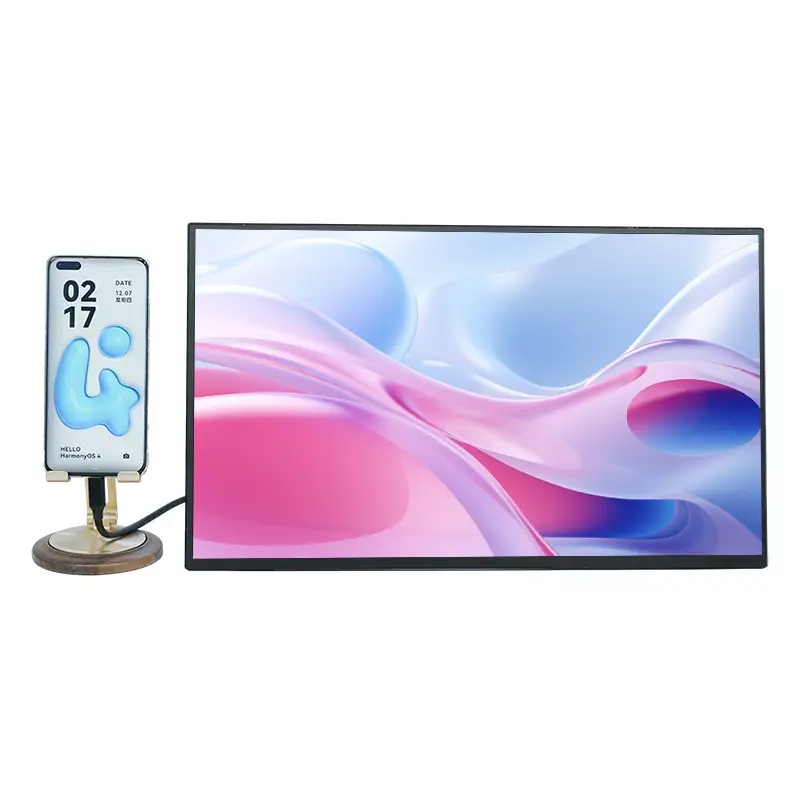 Неліктен дәл түстер мен икемді жұмыс үшін 15,6 дюймдік 100%sRGB портативті мониторды таңдау керек?